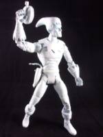Icicle (DC Universe) Custom Action Figure