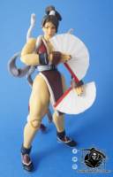 Mai Shiranui (King of Fighters) Custom Action Figure