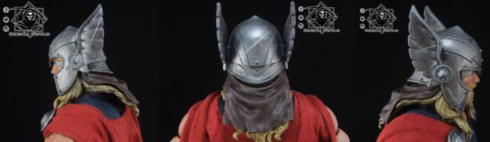 Thor (Avengers) Custom Action Figure