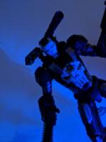 Punisher War Machine (Iron Man 2) Custom Action Figure