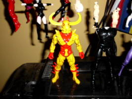 Kurse / Algrim (Marvel) Custom Action Figure