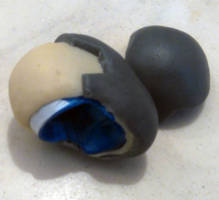 Making A Latex Head Mold Custom Tutorial Picture #5
