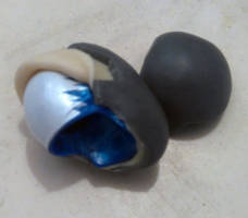 Making A Latex Head Mold Custom Tutorial Picture #6