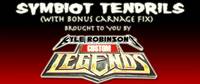 Symbiote Tendrils Custom Tutorial Picture #1