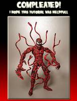 Symbiote Tendrils Custom Tutorial Picture #9