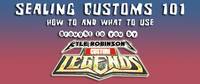 Sealing Customs Custom Tutorial Picture #1