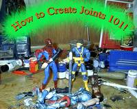 Using Magnets and Screws to Create Swivel Joints Custom Tutorial Picture #1