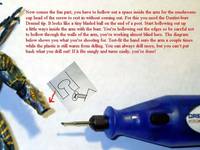 Using Magnets and Screws to Create Swivel Joints Custom Tutorial Picture #3