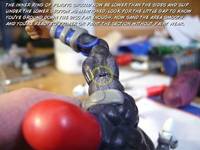 Reducing Paint-rub in Joints Custom Tutorial Picture #2