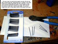 Steel Claws 2 Custom Tutorial Picture #2