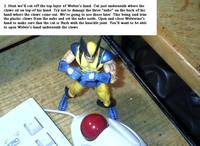 Steel Claws 2 Custom Tutorial Picture #3