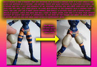 Sculpting Clothing Custom Tutorial Picture #2