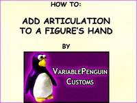 Articulating Digits Custom Tutorial Picture #1