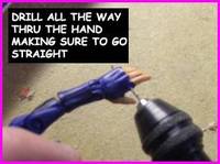 Articulating Digits Custom Tutorial Picture #4