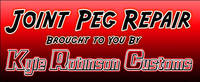 Joint Peg Repair Custom Tutorial Picture #1