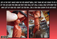Joint Peg Repair Custom Tutorial Picture #3