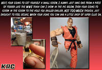Joint Peg Repair Custom Tutorial Picture #4
