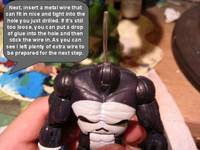 Neck Peg Fix Custom Tutorial Picture #2