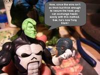 Neck Peg Fix Custom Tutorial Picture #7