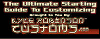 Ultimate Starting Guide Custom Tutorial Picture #1
