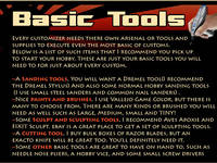 Ultimate Starting Guide Custom Tutorial Picture #2