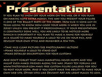 Ultimate Starting Guide Custom Tutorial Picture #7