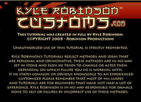Ultimate Starting Guide Custom Tutorial Picture #8
