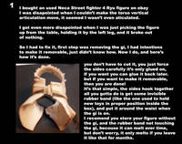 Modding NECA's Street Fighter 4 Ryu Figure Custom Tutorial Picture #2
