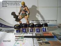 Reaslistic Skin Tones Custom Tutorial Picture #1