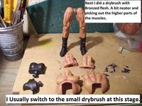 Reaslistic Skin Tones Custom Tutorial Picture #7