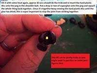 Shoulder Joint Protection Custom Tutorial Picture #13