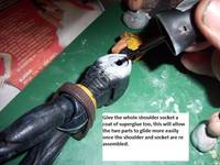 Shoulder Joint Protection Custom Tutorial Picture #17