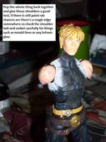 Shoulder Joint Protection Custom Tutorial Picture #18