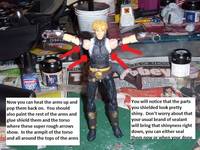 Shoulder Joint Protection Custom Tutorial Picture #19