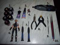 Shoulder Joint Protection Custom Tutorial Picture #2