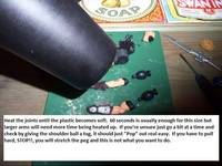 Shoulder Joint Protection Custom Tutorial Picture #6