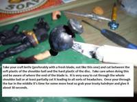 Shoulder Joint Protection Custom Tutorial Picture #8
