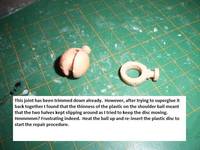Shoulder Joint Protection Part 2 Custom Tutorial Picture #1
