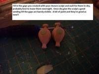 Shoulder Joint Protection Part 2 Custom Tutorial Picture #6