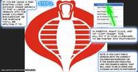 Custom Decals / Insignias Custom Tutorial Picture #2