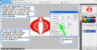 Custom Decals / Insignias Custom Tutorial Picture #4