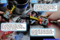 LED Light-up Effects Custom Tutorial Picture #4