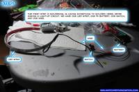 How to Solder an LED Circuit Custom Tutorial Picture #1