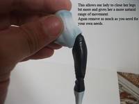 Improving Marvel Legends "Slender Female" Figure Articulation Custom Tutorial Picture #9