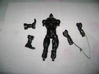 Color Dye Your Action Figures Custom Tutorial Picture #10