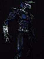 Color Dye Your Action Figures Custom Tutorial Picture #12