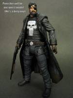 Painting a Trenchcoat Custom Tutorial Picture #12