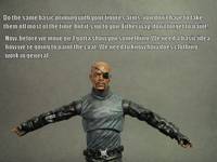 Painting a Trenchcoat Custom Tutorial Picture #3