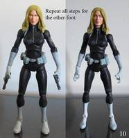 Ankle Rockers Custom Tutorial Picture #10