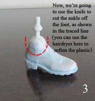 Ankle Rockers Custom Tutorial Picture #3